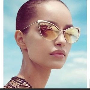 Tom ford cat eye sunglasses